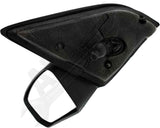 APDTY 178771 Side View Mirror; Left; Compatible With 2003-2007 Saturn Ion