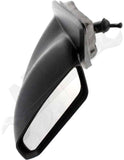 APDTY 178771 Side View Mirror; Left; Compatible With 2003-2007 Saturn Ion