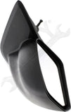 APDTY 178771 Side View Mirror; Left; Compatible With 2003-2007 Saturn Ion