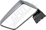 APDTY 178772 Side View Mirror; Left; Compatible With 1987-1995 Suzuki Samurai