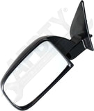 APDTY 178773 Side View Mirror; Left; Compatible With 1989-1995 Toyota Pickup