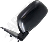 APDTY 178773 Side View Mirror; Left; Compatible With 1989-1995 Toyota Pickup