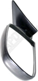 APDTY 178773 Side View Mirror; Left; Compatible With 1989-1995 Toyota Pickup