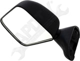 APDTY 178776 Side View Mirror; Left; Compatible With Various 4Runner, Pickup