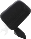 APDTY 178776 Side View Mirror; Left; Compatible With Various 4Runner, Pickup