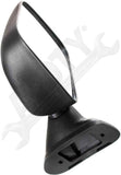 APDTY 178777 Side View Mirror; Right; Compatible With Various 4Runner, Pickup