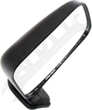 APDTY 178777 Side View Mirror; Right; Compatible With Various 4Runner, Pickup