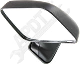 APDTY 178777 Side View Mirror; Right; Compatible With Various 4Runner, Pickup