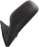 APDTY 178778 Side View Mirror; Left; Compatible With 1992-1996 Toyota Camry
