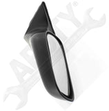APDTY 178778 Side View Mirror; Left; Compatible With 1992-1996 Toyota Camry