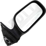 APDTY 178779 Side View Mirror; Right; Compatible With 1992-1996 Toyota Camry