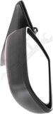 APDTY 178780 Side View Mirror; Left; Compatible With 1987-1991 Toyota Camry