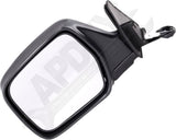APDTY 178782 Side View Mirror; Left; Compatible With Various LX450, Land Cruiser