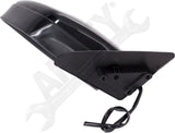 APDTY 178782 Side View Mirror; Left; Compatible With Various LX450, Land Cruiser