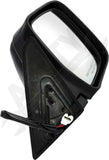 APDTY 178783 Side View Mirror;Right; Compatible With Various LX450, Land Cruiser
