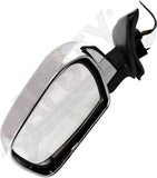 APDTY 178784 Side View Mirror; Left; Compatible With 2001-2004 Toyota Tacoma