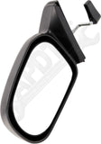 APDTY 178786 Side View Mirror; Left; Compatible With 1991-1994 Toyota Tercel