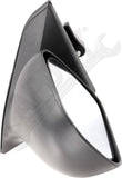 APDTY 178786 Side View Mirror; Left; Compatible With 1991-1994 Toyota Tercel