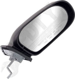 APDTY 178787 Side View Mirror; Right; Compatible With 1991-1994 Toyota Tercel