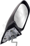 APDTY 178787 Side View Mirror; Right; Compatible With 1991-1994 Toyota Tercel