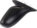 APDTY 178787 Side View Mirror; Right; Compatible With 1991-1994 Toyota Tercel