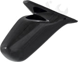 APDTY 178788 Side Mirror; Right; Compatible With 1988-1992 Toyota Corolla