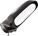 APDTY 178788 Side Mirror; Right; Compatible With 1988-1992 Toyota Corolla