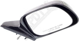 APDTY 178788 Side Mirror; Right; Compatible With 1988-1992 Toyota Corolla