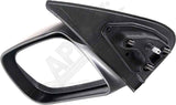 APDTY 178791 Side View Mirror; Left; Compatible With 2001-2004 Toyota Tacoma
