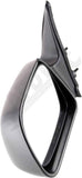 APDTY 178791 Side View Mirror; Left; Compatible With 2001-2004 Toyota Tacoma
