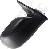 APDTY 178792 Side View Mirror; Right; Compatible With 2001-2004 Toyota Tacoma