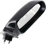 APDTY 178792 Side View Mirror; Right; Compatible With 2001-2004 Toyota Tacoma