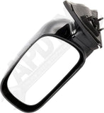 APDTY 178793 Side View Mirror; Left; Compatible With 2002-2006 Toyota Camry