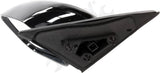 APDTY 178793 Side View Mirror; Left; Compatible With 2002-2006 Toyota Camry