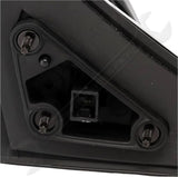 APDTY 178793 Side View Mirror; Left; Compatible With 2002-2006 Toyota Camry