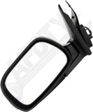 APDTY 178794 Side View Mirror; Left; Compatible With 2002-2006 Toyota Camry