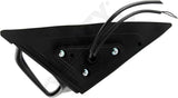 APDTY 178794 Side View Mirror; Left; Compatible With 2002-2006 Toyota Camry