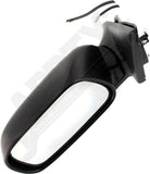 APDTY 178794 Side View Mirror; Left; Compatible With 2002-2006 Toyota Camry