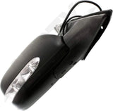 APDTY 178795 Side View Mirror; Right; Compatible With 2002-2006 Toyota Camry