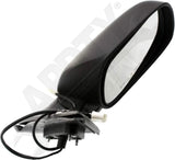 APDTY 178795 Side View Mirror; Right; Compatible With 2002-2006 Toyota Camry