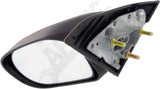 APDTY 178796 Side View Mirror; Left; Compatible With 1995-1999 Toyota Tercel