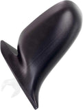 APDTY 178796 Side View Mirror; Left; Compatible With 1995-1999 Toyota Tercel
