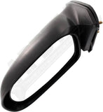 APDTY 178796 Side View Mirror; Left; Compatible With 1995-1999 Toyota Tercel
