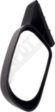 APDTY 178796 Side View Mirror; Left; Compatible With 1995-1999 Toyota Tercel