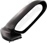 APDTY 178797 Side View Mirror; Right; Compatible With 1995-1999 Toyota Tercel