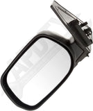 ADPTY 178798 Side View Mirror; Left; Compatible With 2001-2005 Toyota RAV4