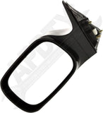 APDTY 178800 Side View Mirror; Left; Compatible With 2005-2010 Toyota Avalon