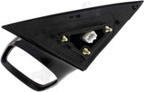 APDTY 178800 Side View Mirror; Left; Compatible With 2005-2010 Toyota Avalon