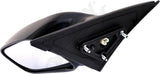 APDTY 178801 Side View Mirror; Left; Compatible With 2002-2006 Toyota Camry