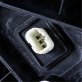 APDTY 178802 Side View Mirror; Right; Compatible With 2002-2006 Toyota Camry